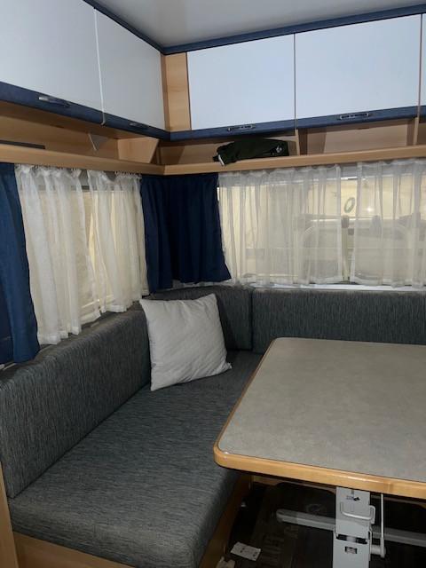 Vakantie met een huisje op wielen