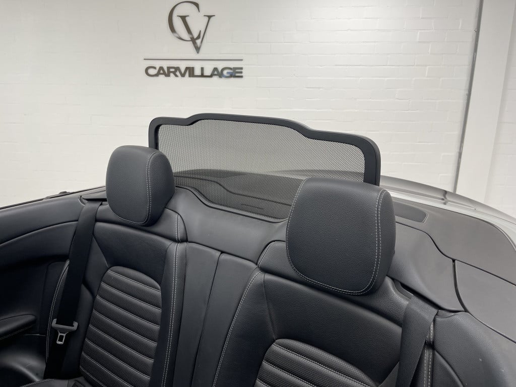 Mercedes-Benz C-Klasse cabrio 200 premium plus | burmester | nekverwarming 