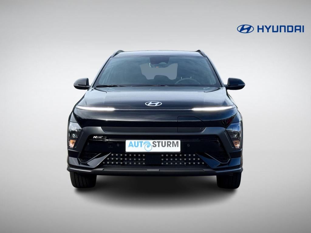 Hyundai Kona electric n line business 64.8 kwh