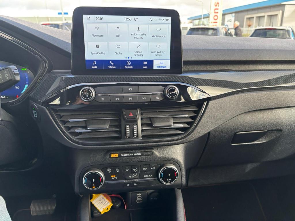 Ford Kuga 2.5 phev e-cvt 225pk st-line x