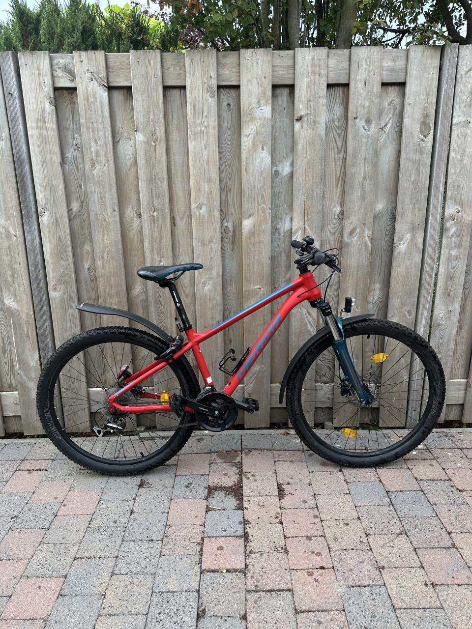 Merida Big-Seven 20 Moutainbike