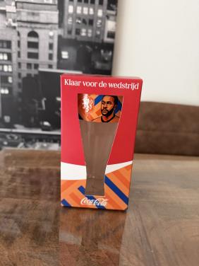 Nieuw glas Memphis Depay
