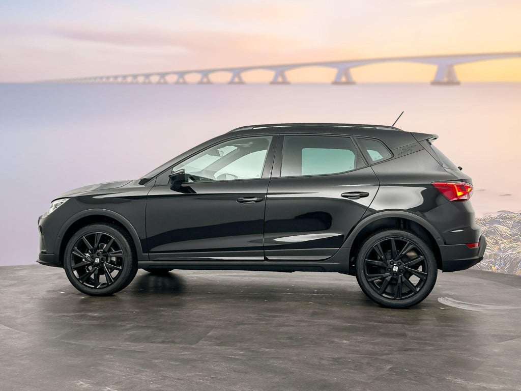 Seat Arona fr business connect 1.0 70 kw / 95 pk ecotsi suv 5