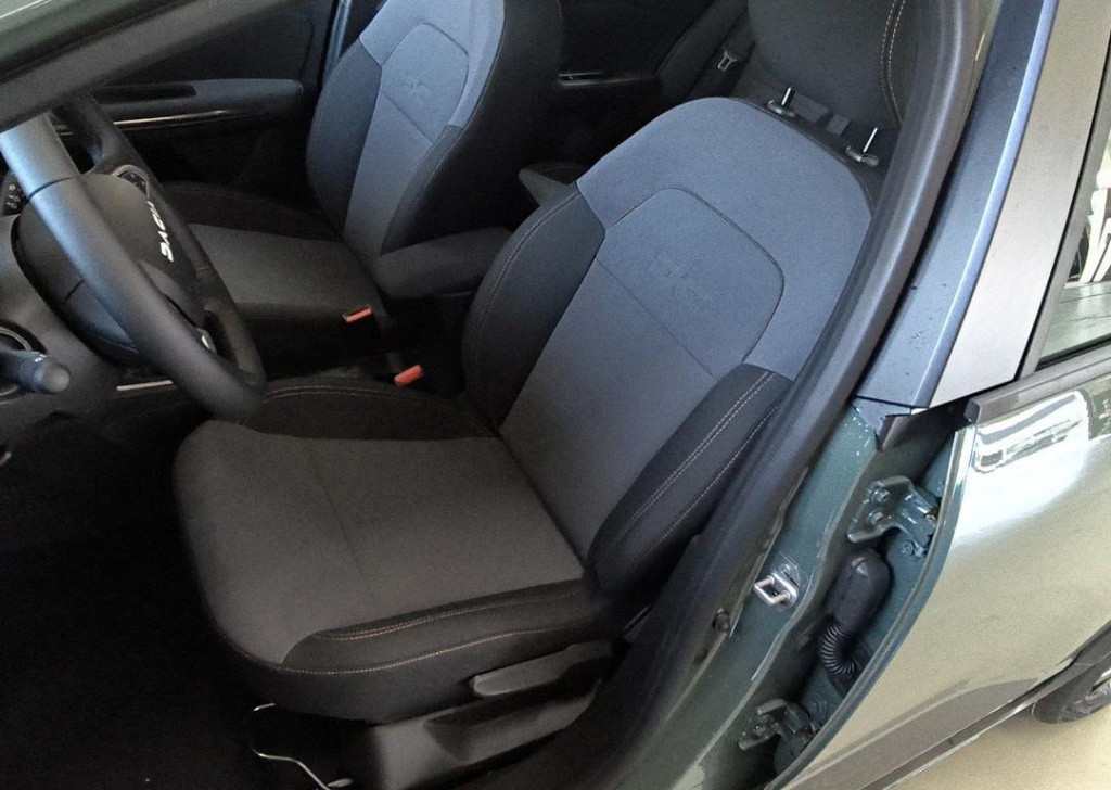 Dacia Sandero Stepway 1.0 tce 100 eco-g extreme - pack extreme