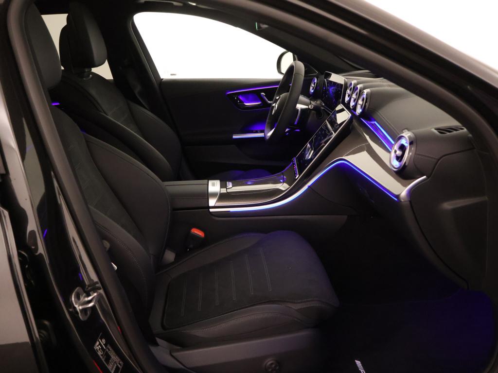 Mercedes-Benz C-Klasse estate 180 limited amg line plus | nightpakket | tre