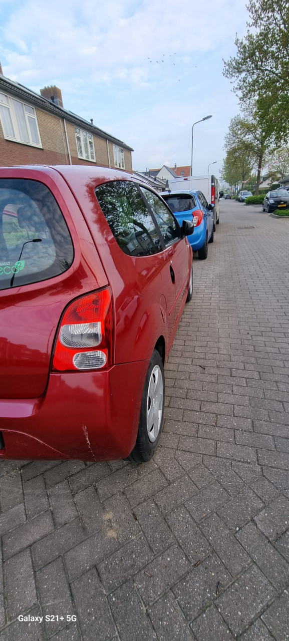 Renault twingo eco dynamique