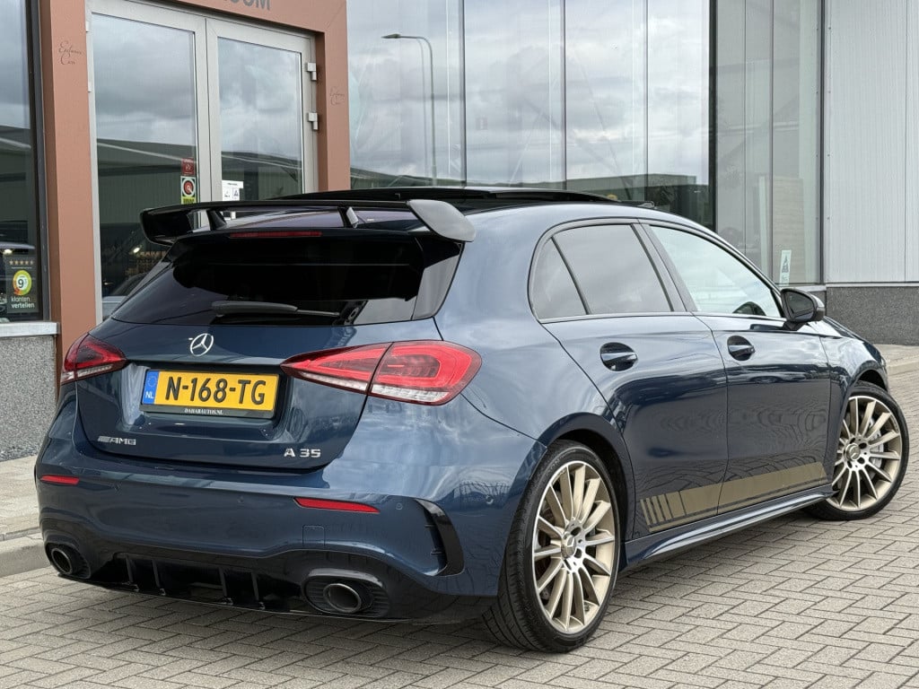 Mercedes-Benz A-Klasse amg 35 4matic edition 1 premium plus | burmester | p