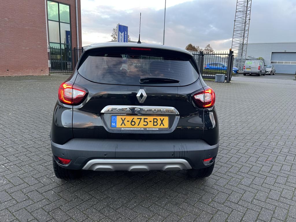 Renault Captur 0.9 tce intens 27 dkm