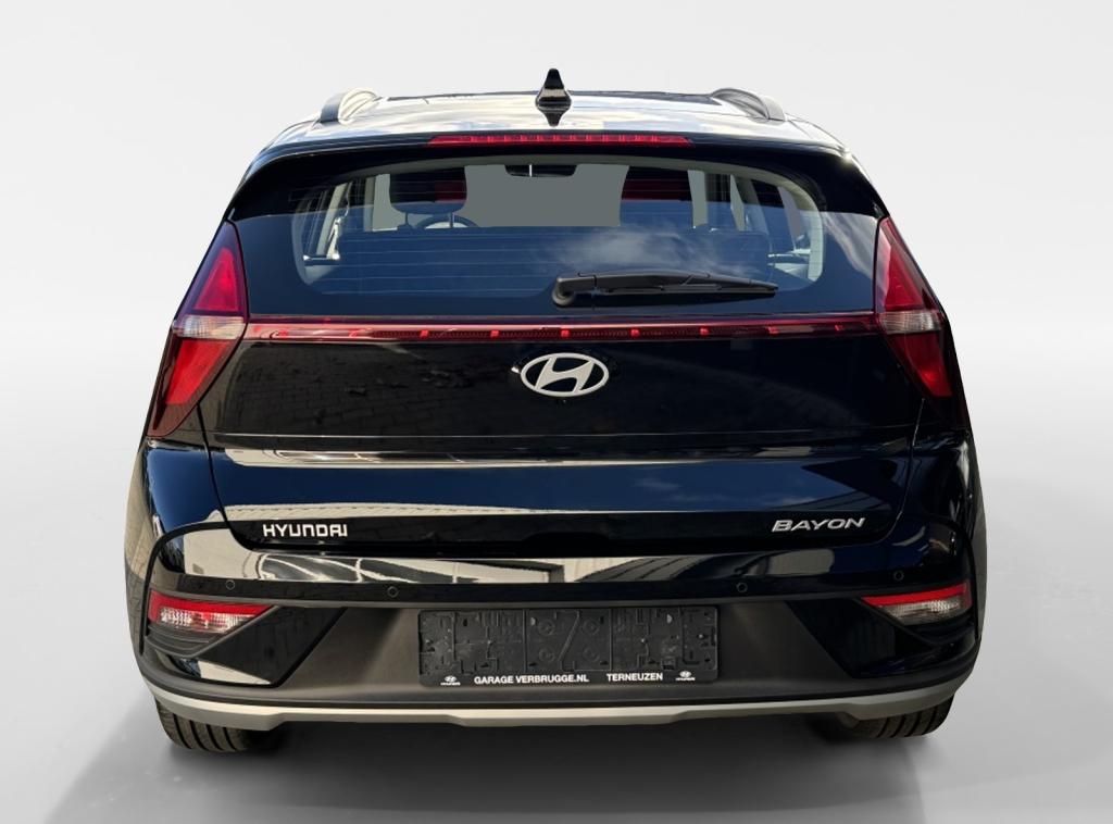 Hyundai Bayon 1.0 t-gdi comfort | actie prijs € 3700 korting | direct rijde
