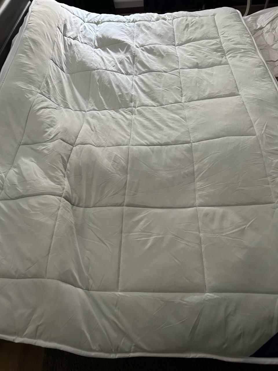 Te koop Zelesta topper 140x 200cm