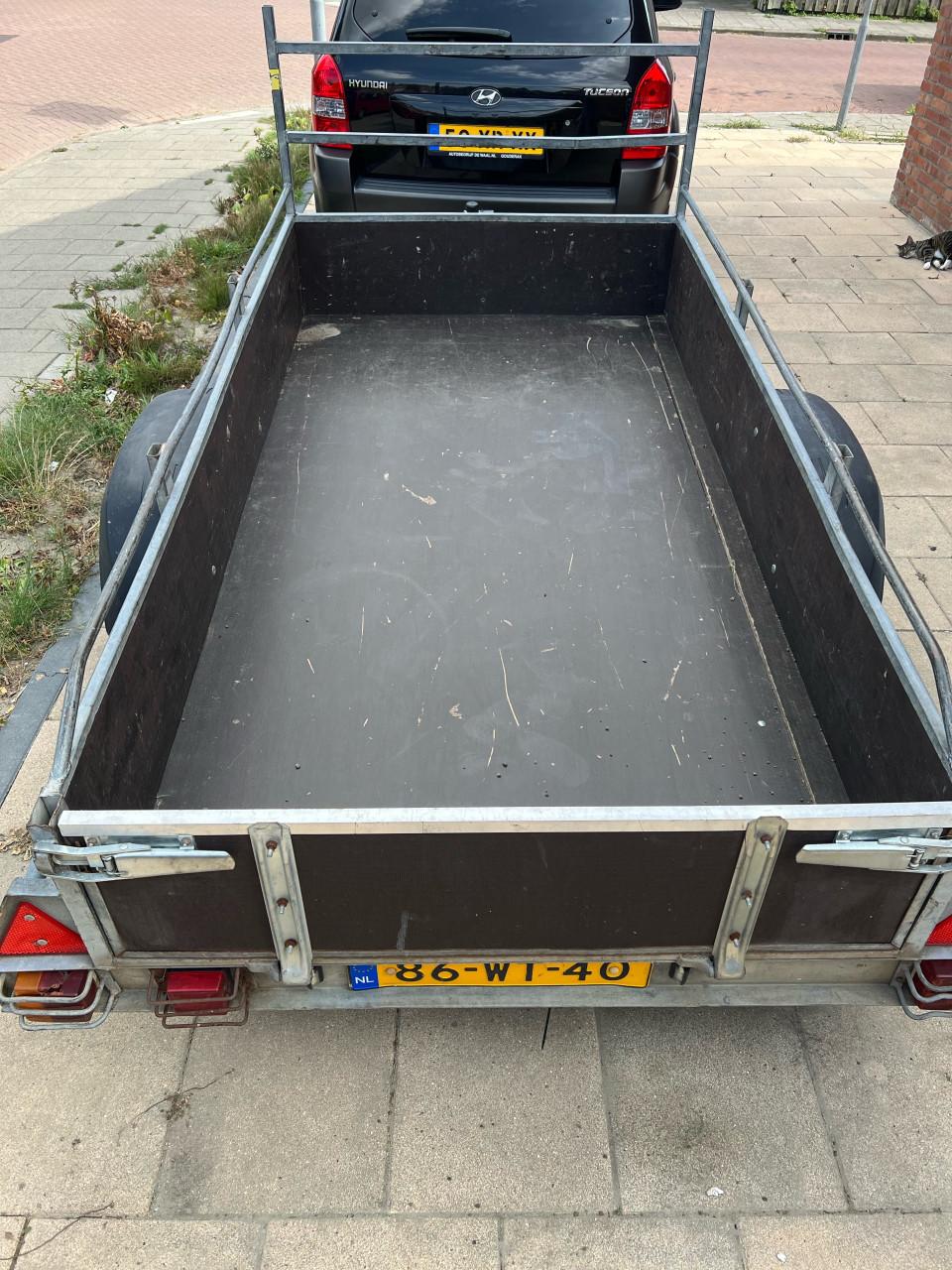 Aanhanger 250x130