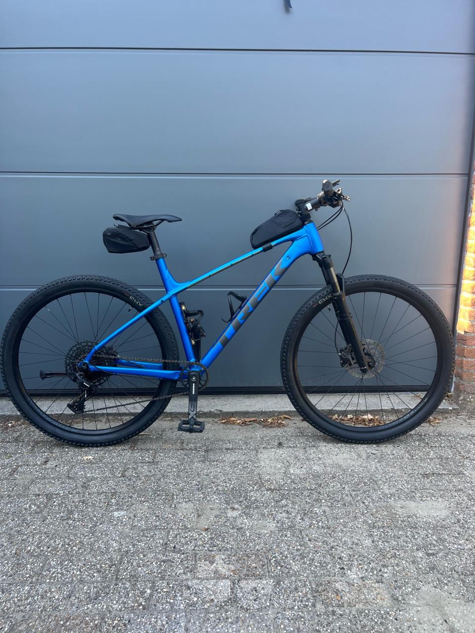 Trek X caliber 8