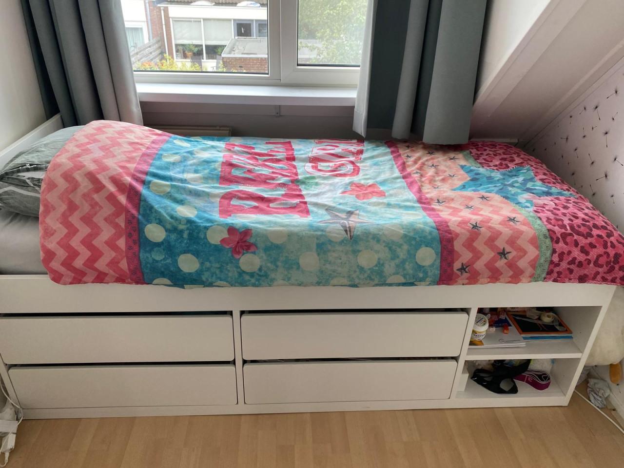 1 persoons bed