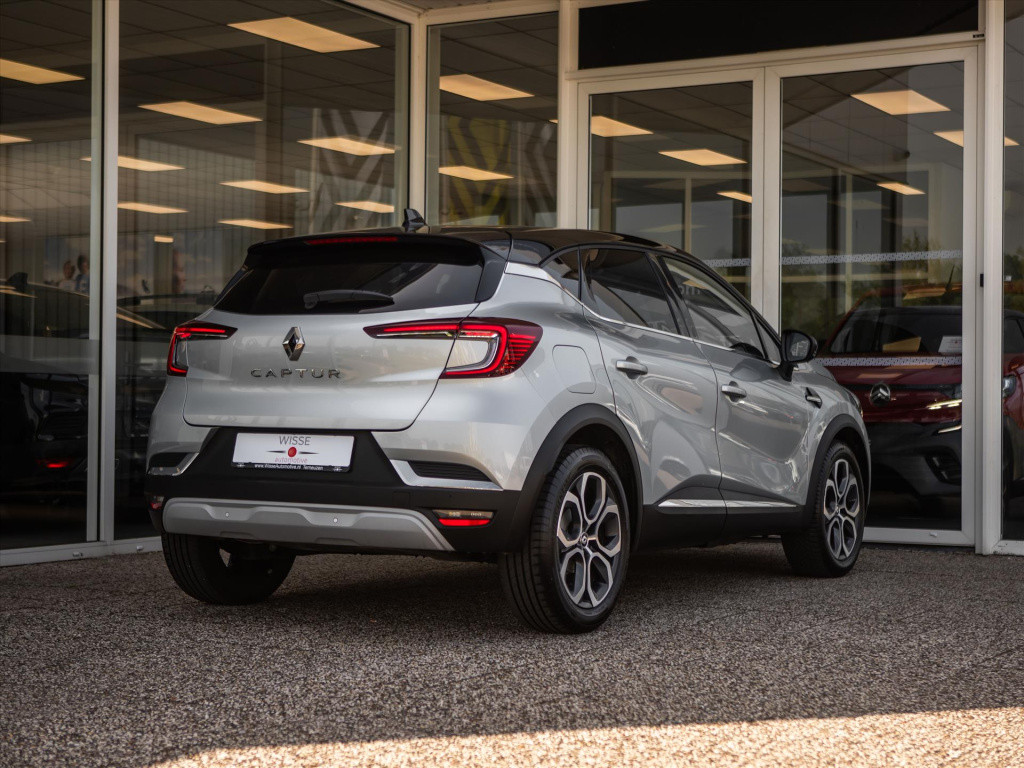 Renault Captur tce 140 edc techno | automaat | parkeer camera | navi full m