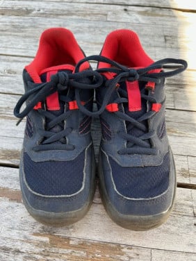 Wandelschoenen Quechua 36