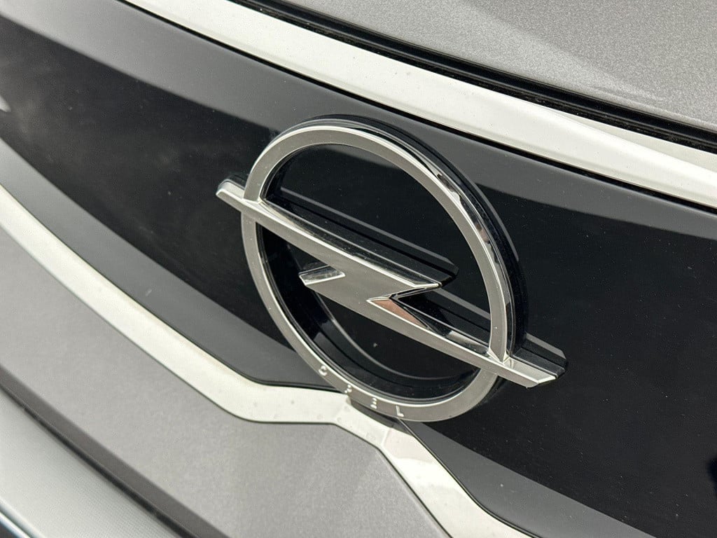 Opel Crossland X 1.2 turbo elegance | camera | cruise control | navigatie