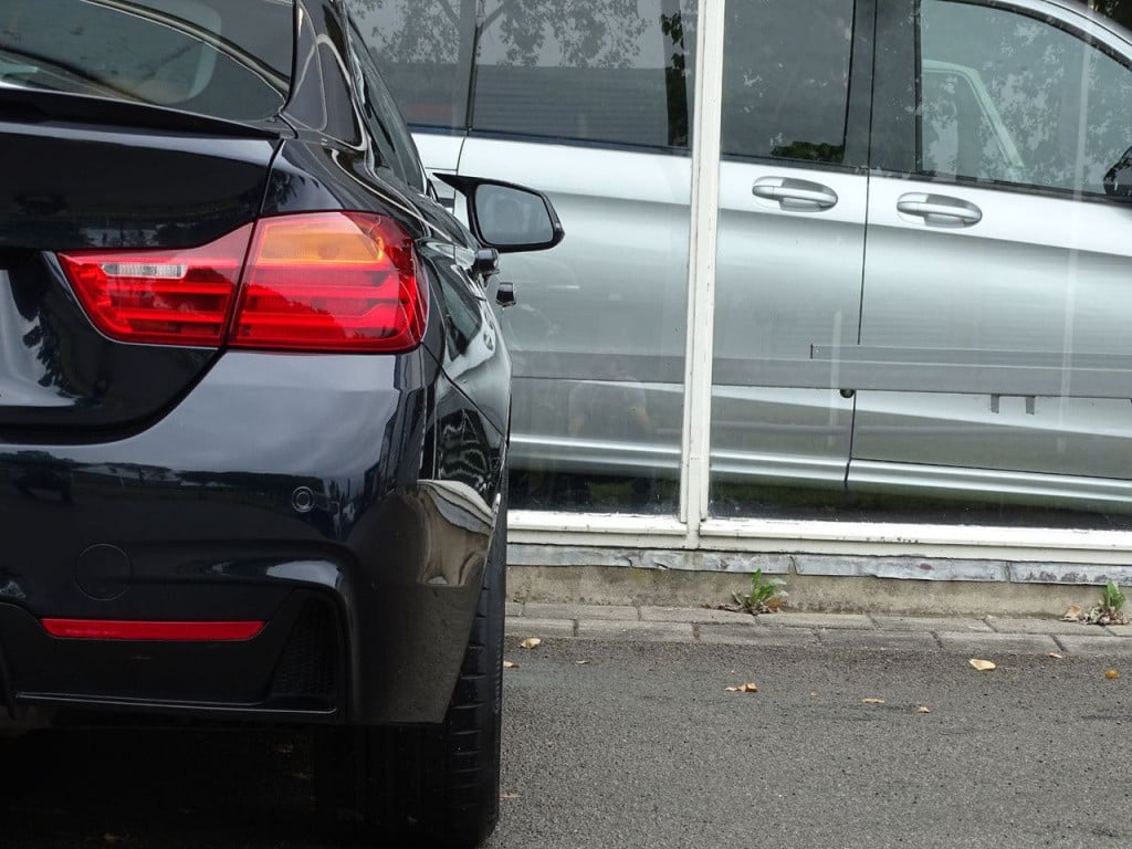 BMW 4 Serie gran coupé 420i centennial high executive m-sportpakket | leder