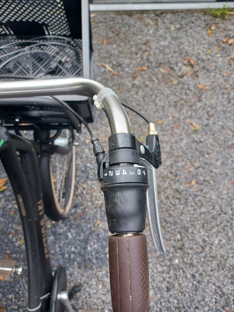 Contina damesfiets