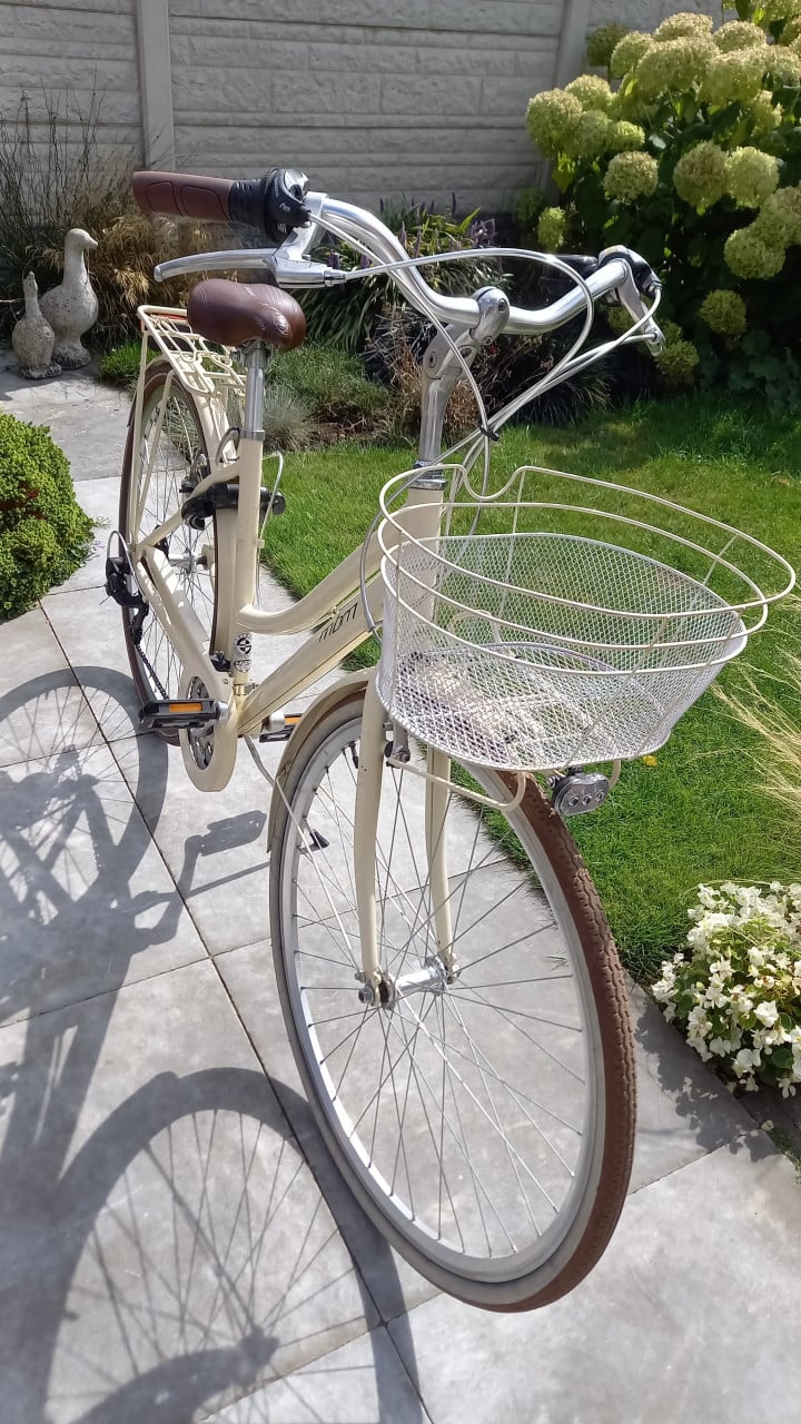 Mbm meisjes fiets