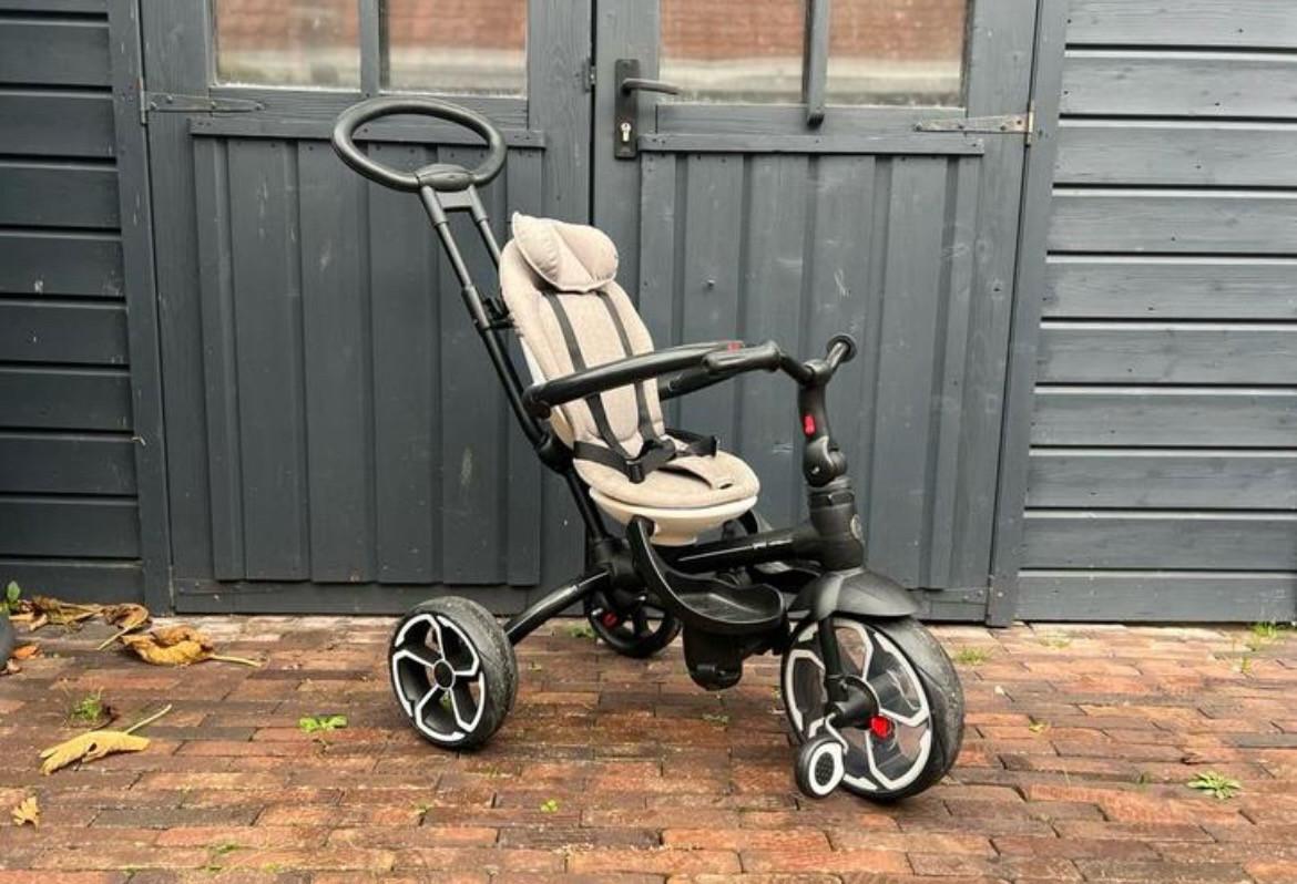 Qplay 4 in 1 driewieler