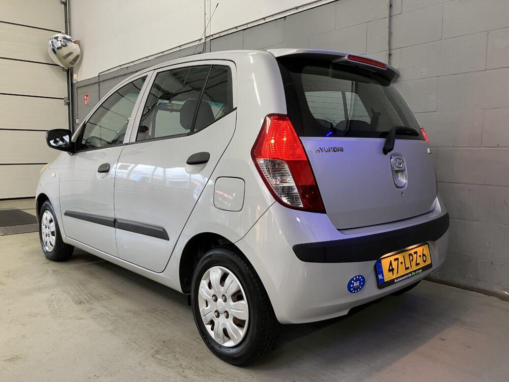 Hyundai i10 1.1 Active Cool