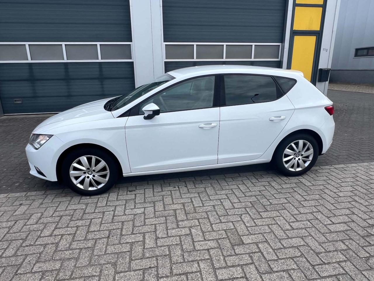 Seat Leon 1.2 TSI van 06-2014 met motorprobleem