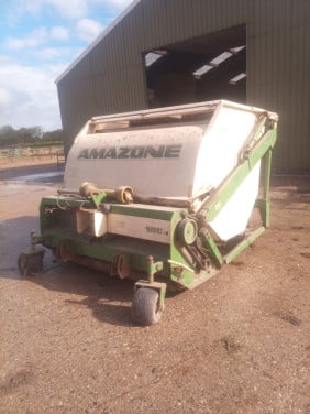 Amazone maaier