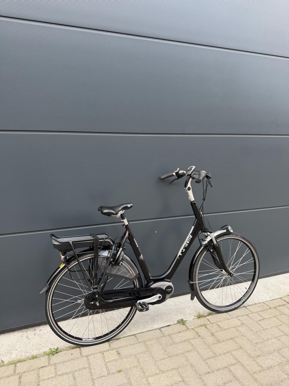 Gazelle Orange middenmotor elektrische fiets 61cm