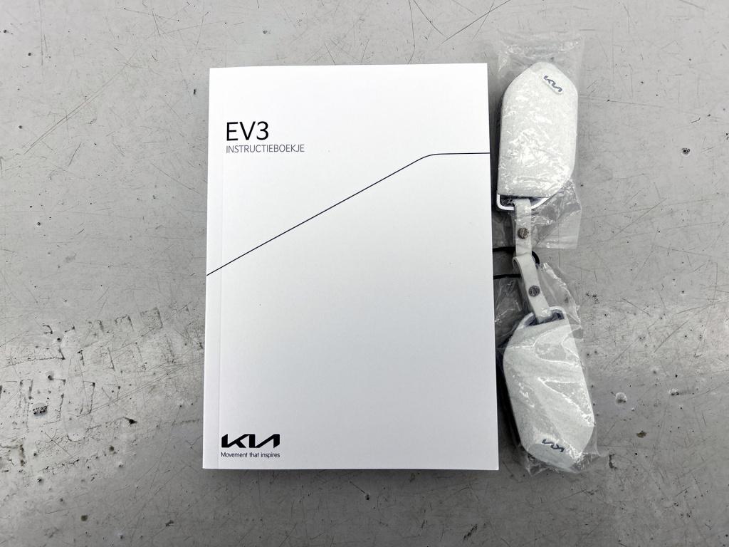 Kia Ev3 gt-line 81.4 kwh uit voorraad leverbaar | panoramadak