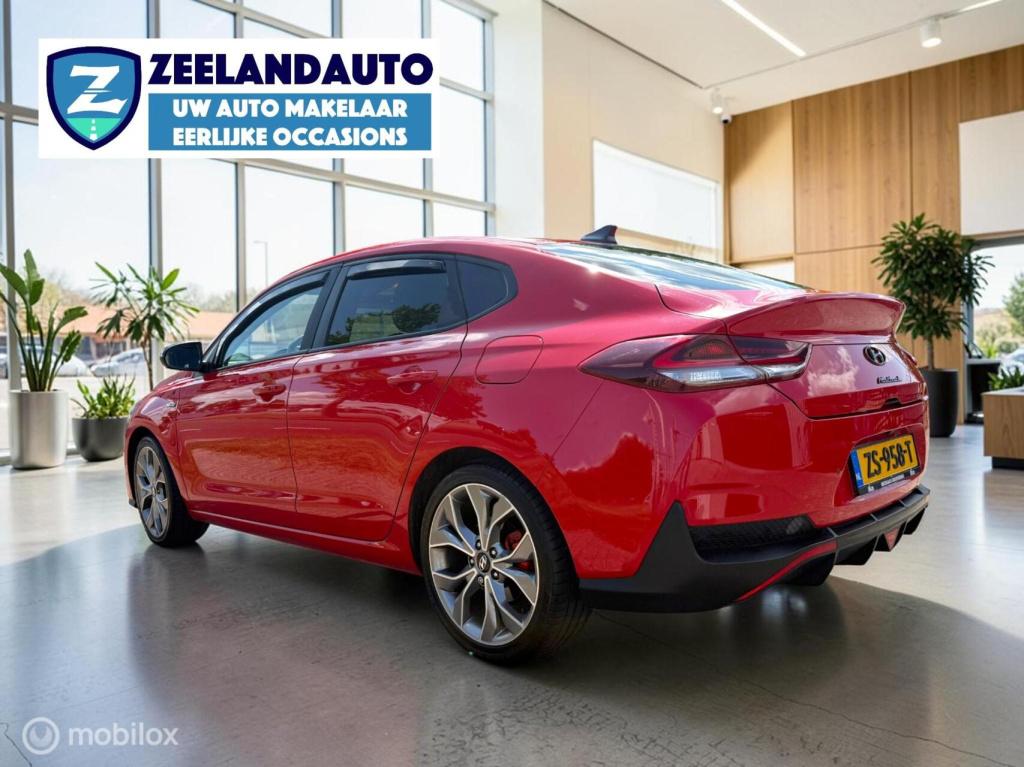 Hyundai I 30 1.4 t-gdi n-line