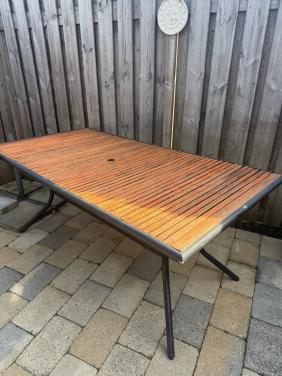Tuintafel