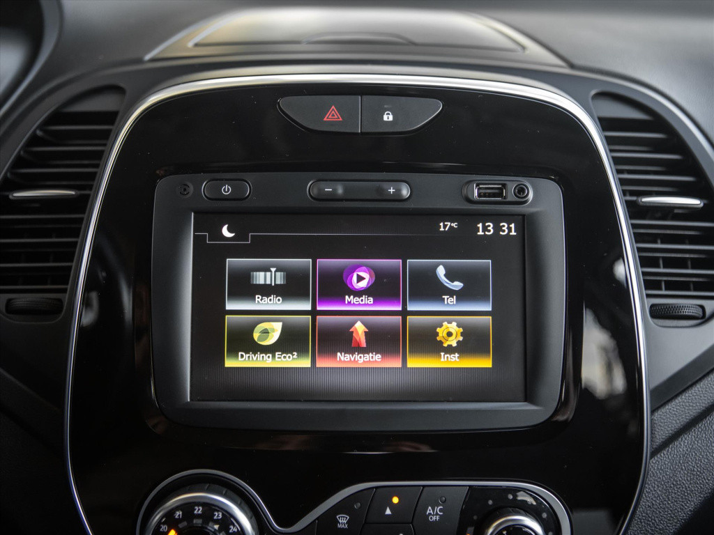 Renault Captur tce intens 150pk automaat | navigatie | stoelverwarming | pa