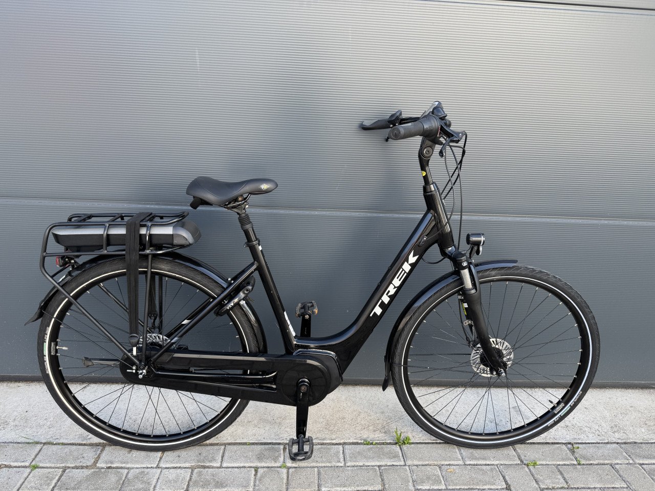 Trek LM1 + Bosch middenmotor elektrische fiets