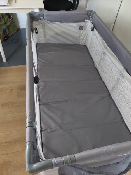 Kinderbedje opvouwbaar