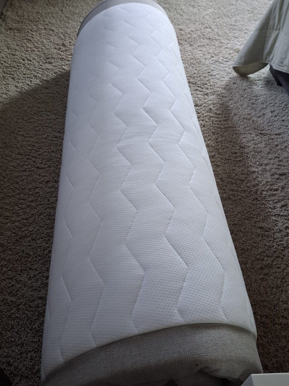 Matras topper