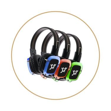 Silent disco huren Middelburg