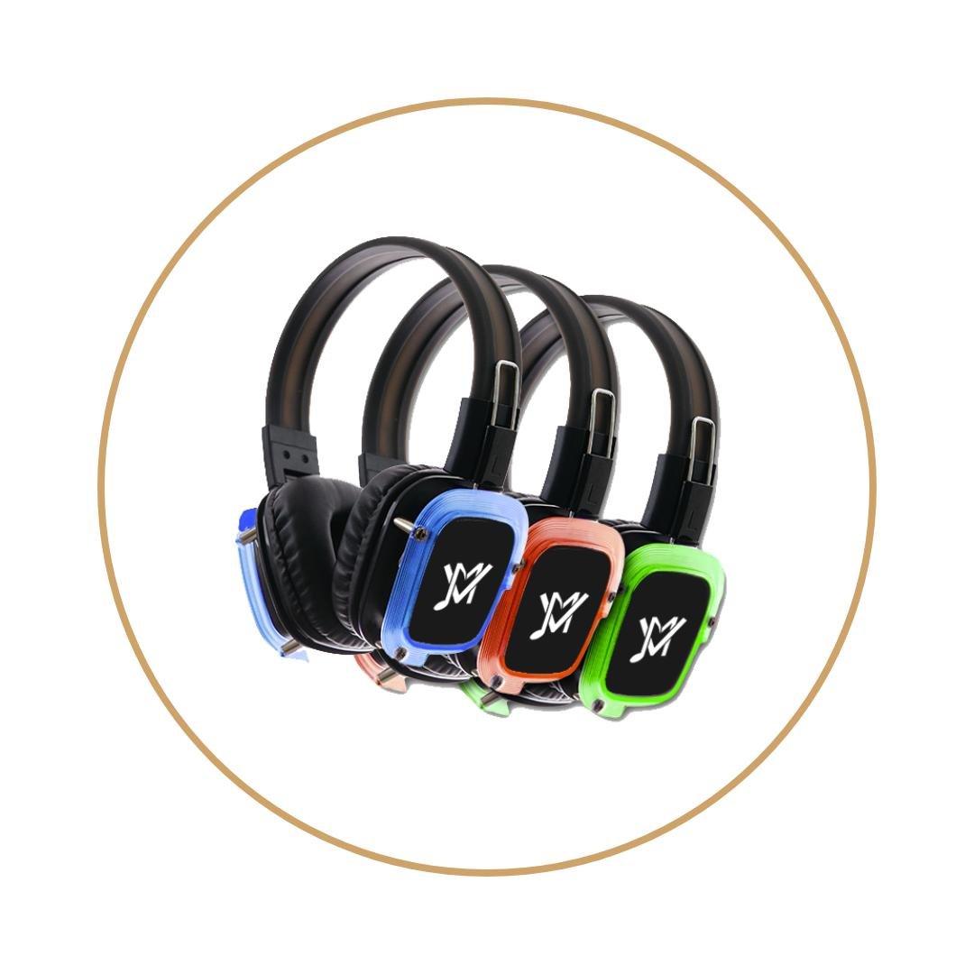 Silent disco huren Middelburg