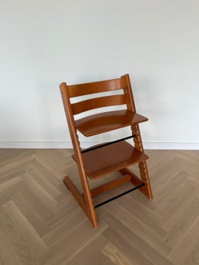 Stokke “Tripp Trapp” kinderstoel