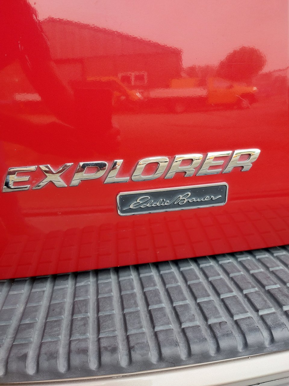 Ford Explorer V8 Jeep
