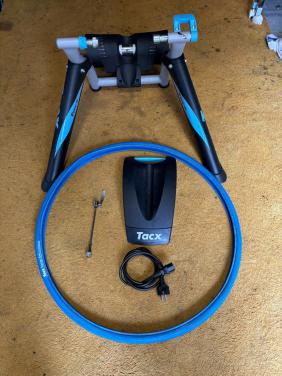 Tacx genius smart trainer