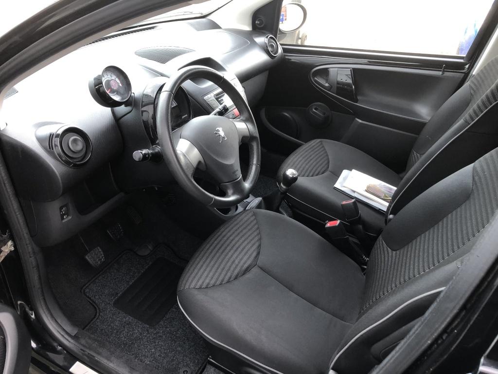 Peugeot 107 1.0 envy