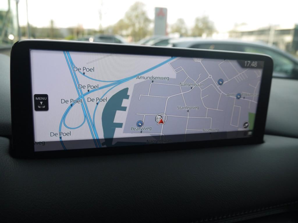 Mazda Cx-5 2.0 e-skyactiv-g m hybrid 165 homura|trekhaak|rijklaar