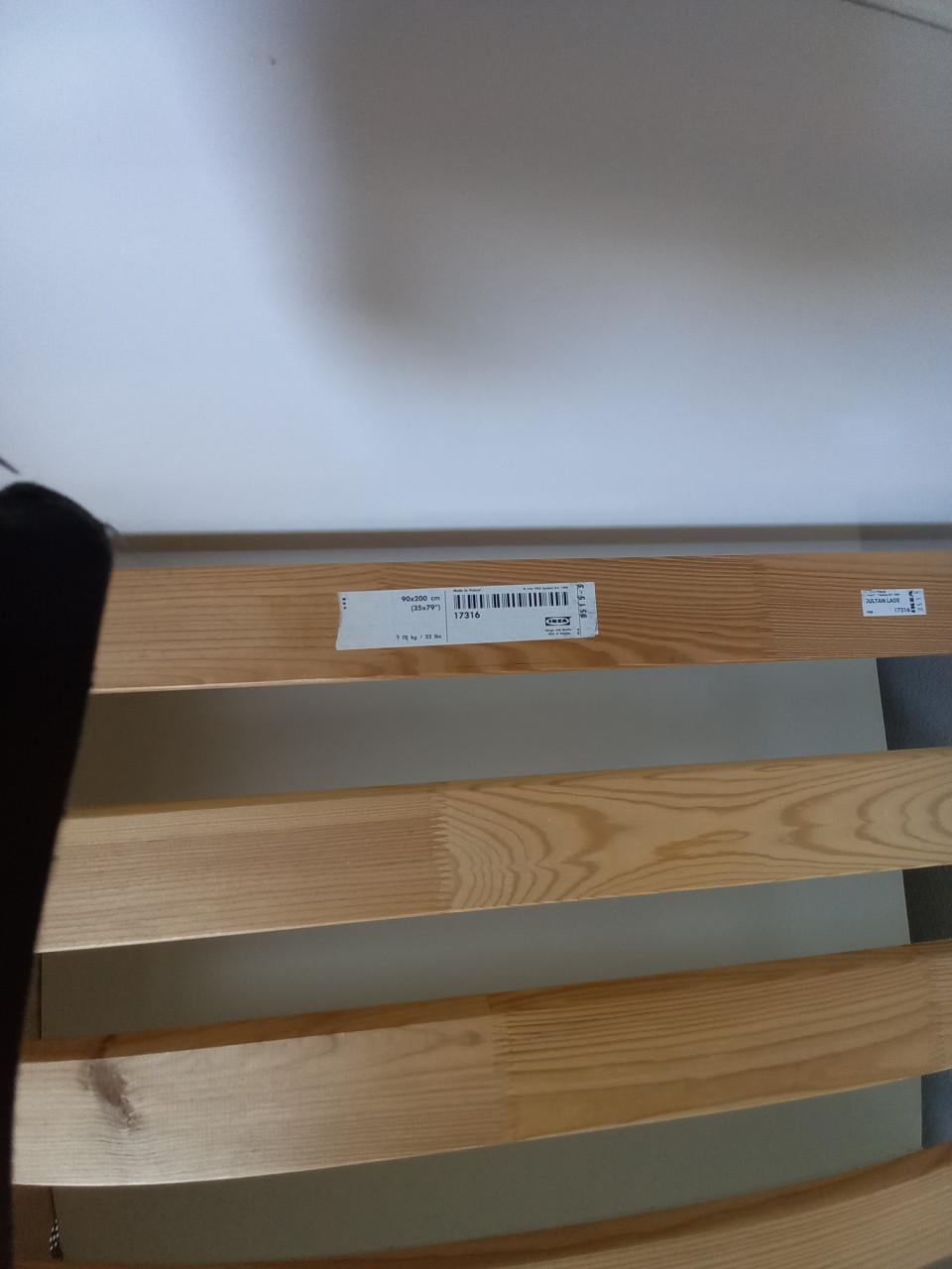 Ikea half hoogslaper