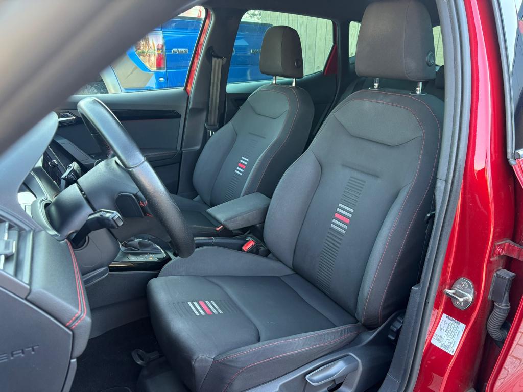 Seat Arona 1.0 tsi fr