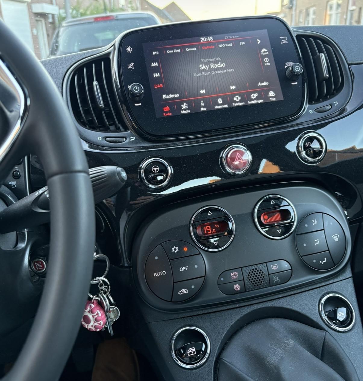 Fiat 500 Dolce Vita hybride