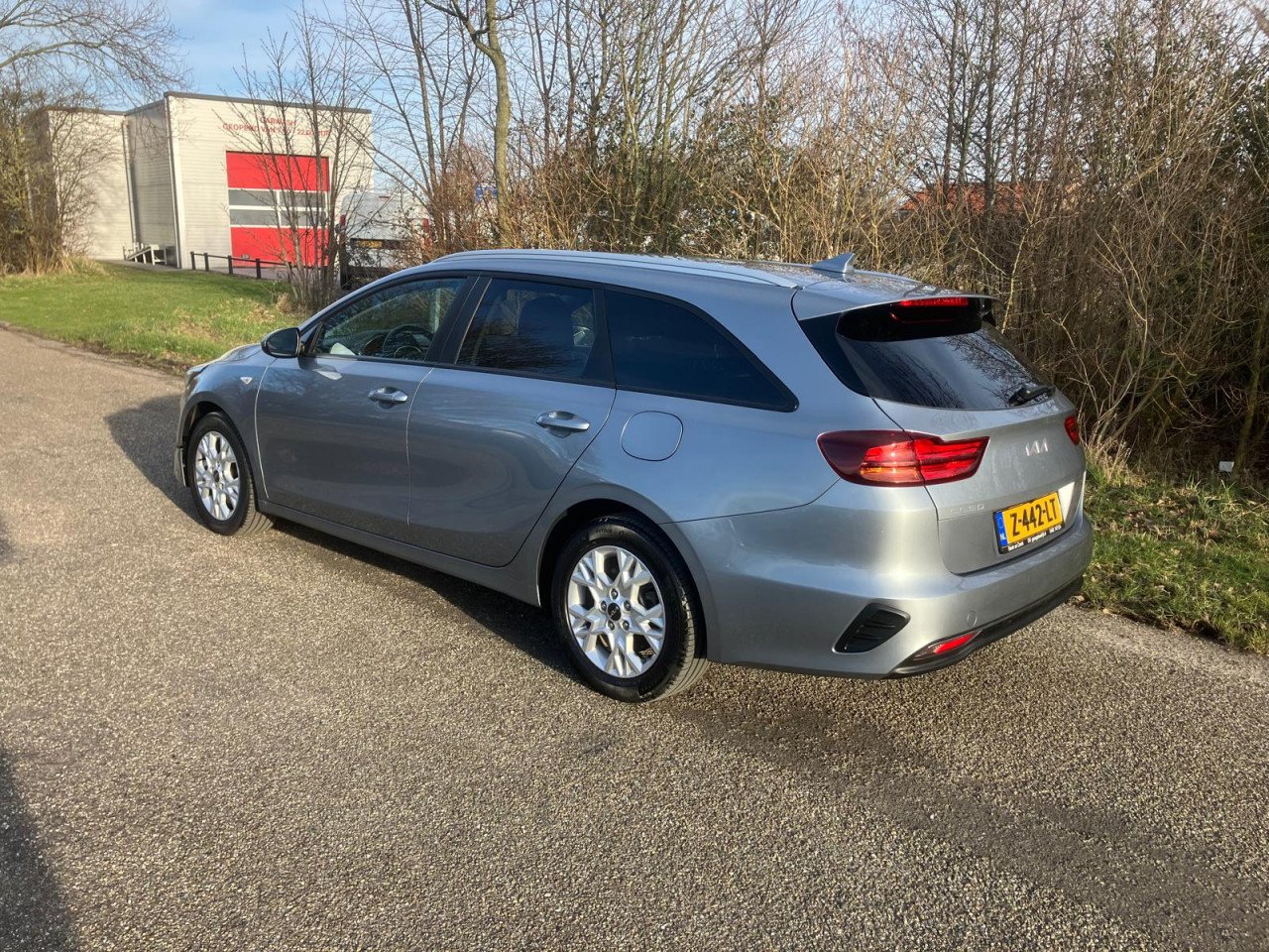 Kia Ceed 1.0T