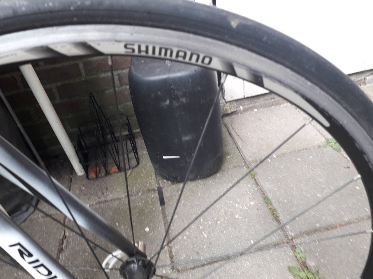 Race fiets