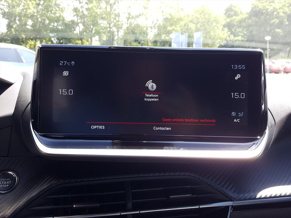 Peugeot 2008 1.2 puretech 100pk allure pack navi | bluetooth | applecarplay