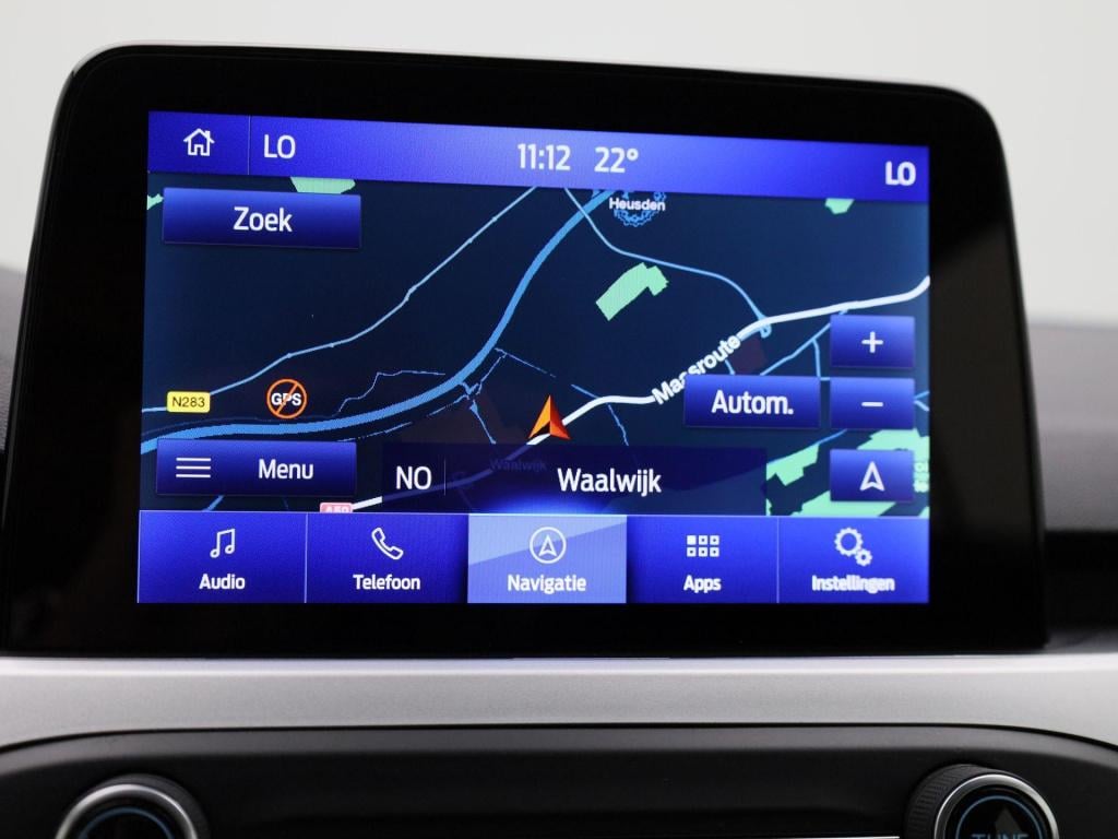 Ford Focus wagon 1.0 ecoboost trend edition business | climate control | cr