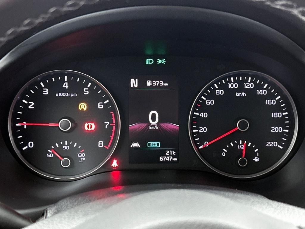 Kia Stonic 1.0 t-gdi mhev dynamicplusline | camera | cruise control |